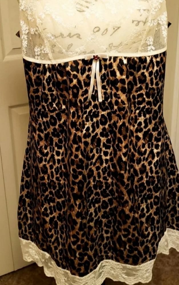 Victoria's Secret Lingerie Nightie